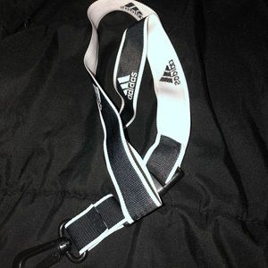 Adidas lanyard
